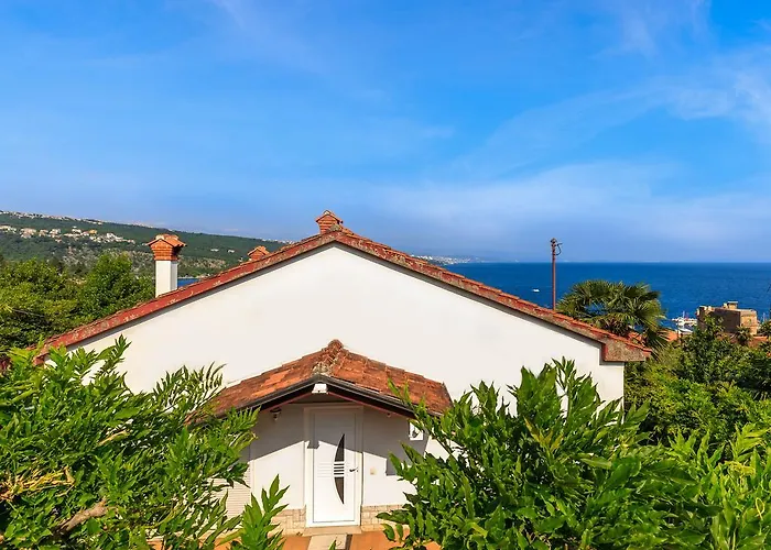 Nika Apartman Opatija